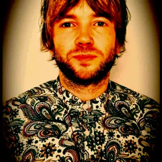 Portrait of Sam Pemberton